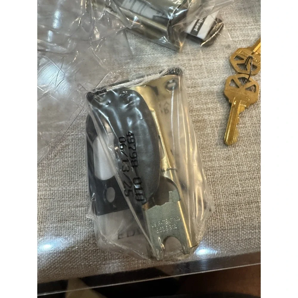 Kwikset Juno SmartKey Entry Venetian Bronze